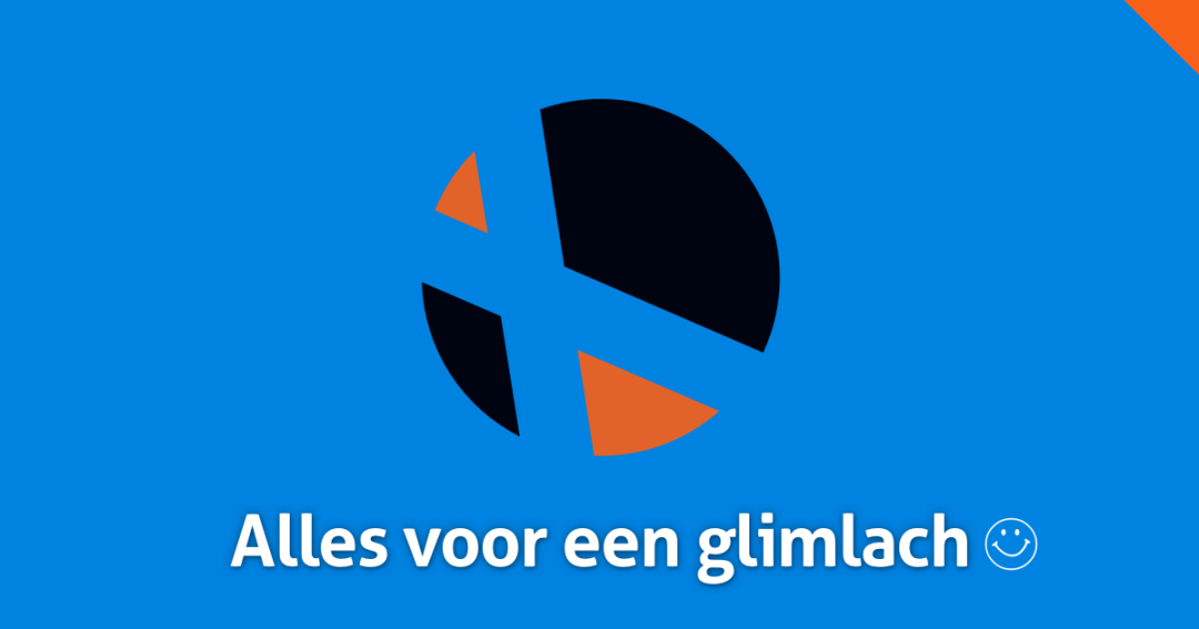 Alles voor een glimlach | Laundry Total
