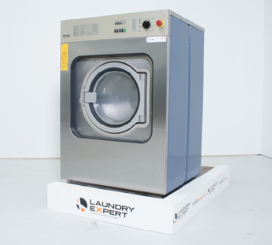 slaap rijm Waarnemen Tweedehands professionele wasmachine Miele | Laundry Total