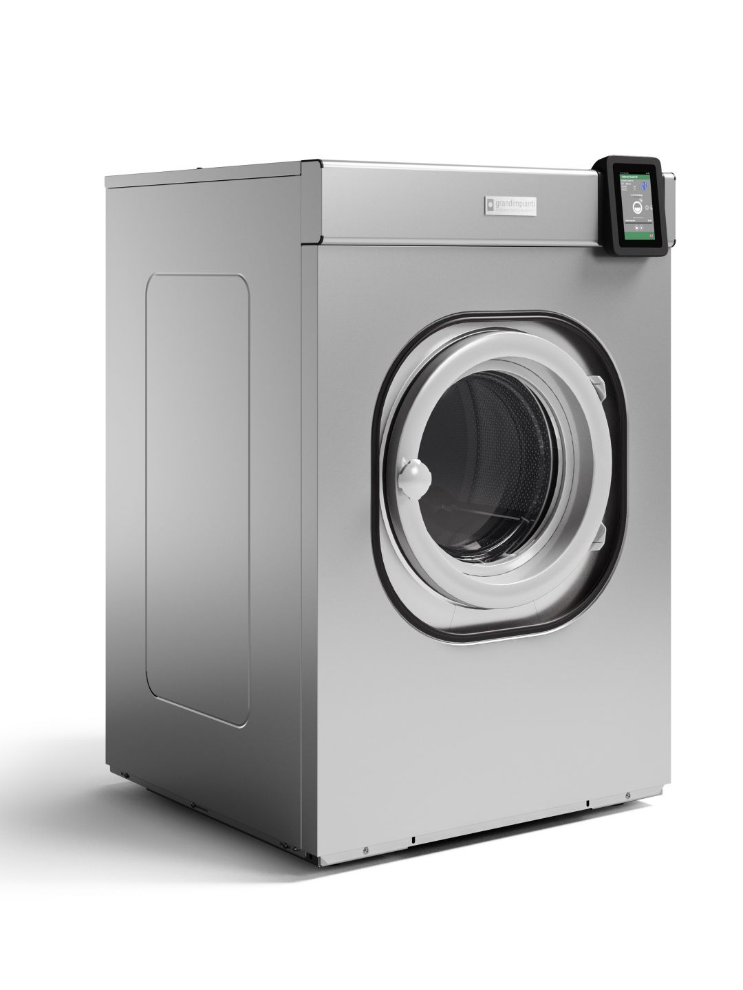Taalkunde Onderhandelen Opvoeding Industiële wasmachine Grandimpianti GWN280 - 28 kg