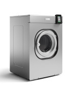zijaanzicht wasmachine