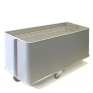 2 x 50 kg veerbodemwagen 680 CR4