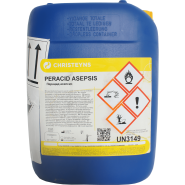 Peracid Asepsis 22 kg - Christeyns