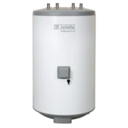 Industriële boiler indirect gestookt