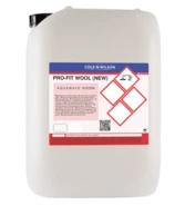 Pro-Fit Wool 20 kg - Voor wetcleaning
