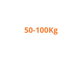 50-100Kg