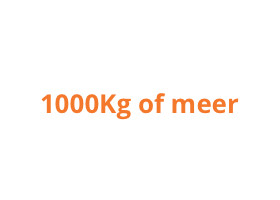1000kg
