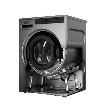 voordat gekruld ik heb dorst Asko wasmachine WMC6763 | 7 kg | Laundry Total