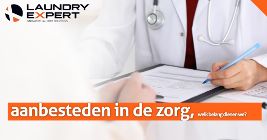 Aanbesteden zorg welk belang dienen we Laundry Total