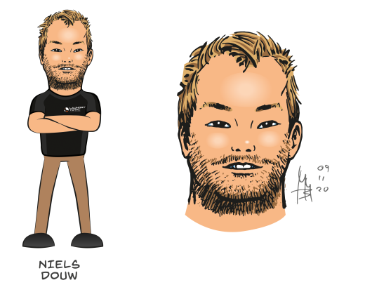 Niels Douw