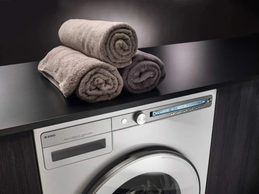 Asko wasmachine