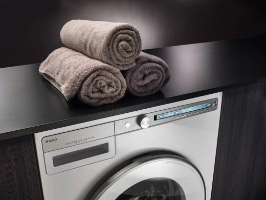 Asko wasmachine