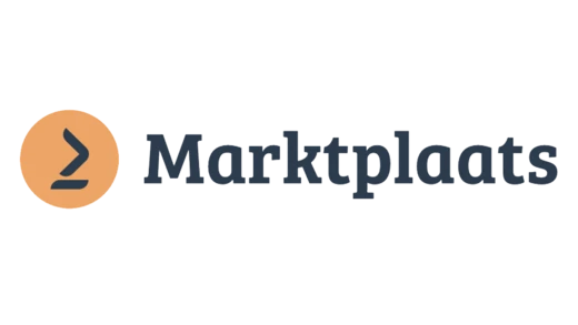 Tekst "Marktplaats" (logo/beeldmerk, uitgesneden)