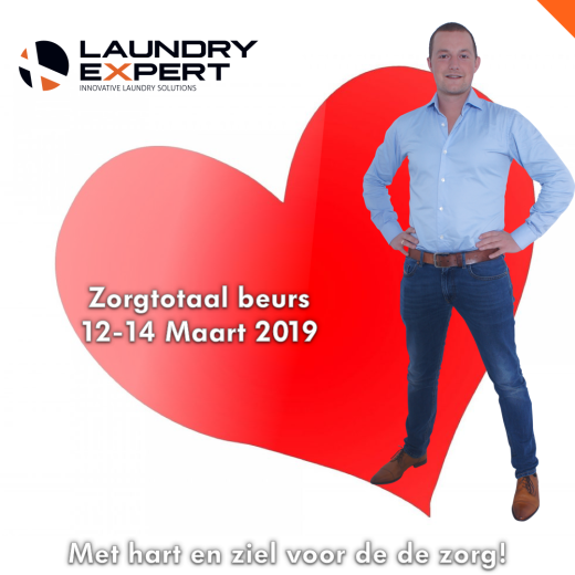 INSTA-Laundry-expert-Zorgtotaal-matthias-beurs
