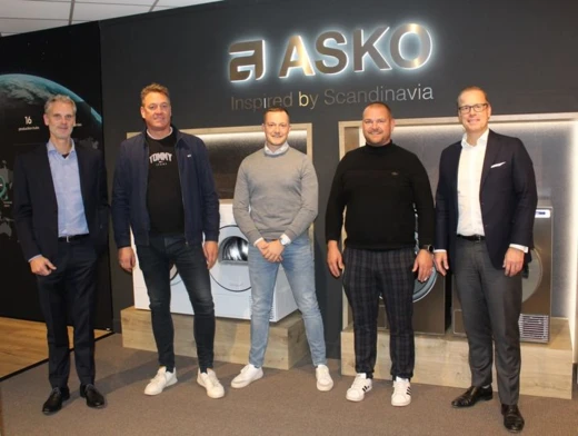 ASKO leverancier