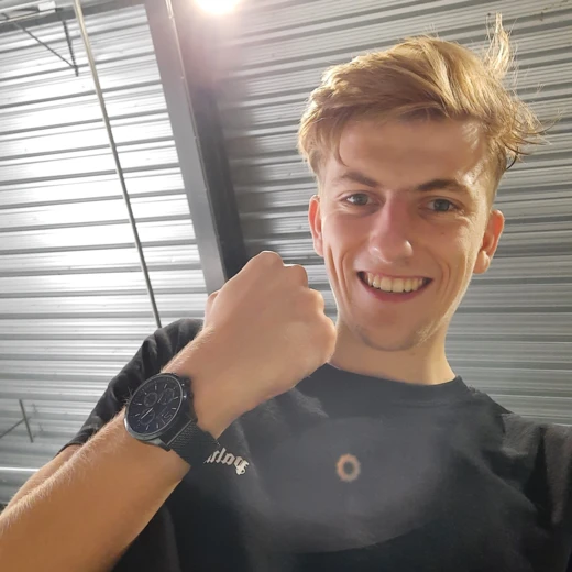 Maarten Tennis (1)