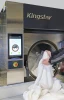 Kingstar Industriële wasmachine - 100 kg - front loading