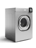 zijaanzicht wasmachine