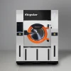 Kingstar Industriële wasmachine - 100 kg - front
