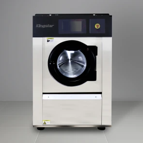 Kingstar Wasmachine SHS Series - 25 kg - front