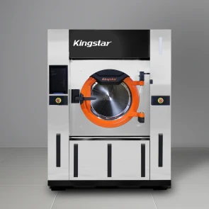 Kingstar Industriële wasmachine - 100 kg - front