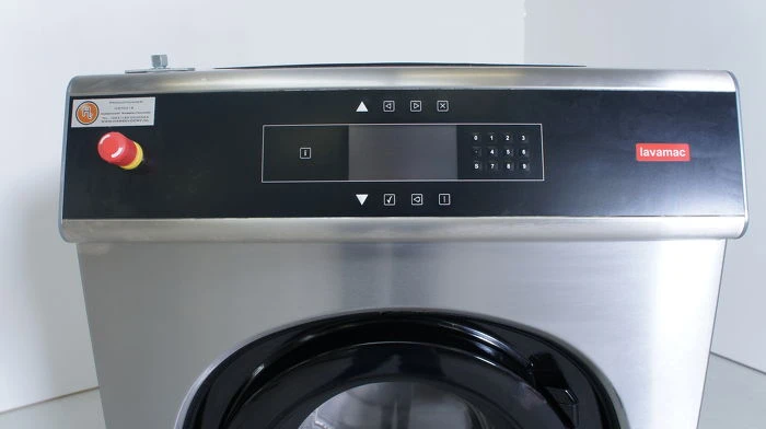tweedehands-professionele-industriële-wasmachine-8-kg-lavamac-af-80-bediening