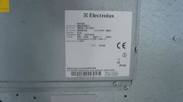 Electrolux W475 H 4 gecomprimeerd
