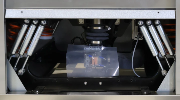 Kingstar Wasmachine SHS Series - 25 kg - bottom