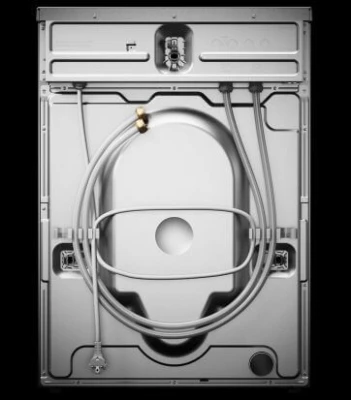 Asko WMC6763 - Gecomprimeerd achter