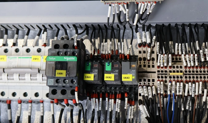 Kingstar Wasmachine SHS Series - 25 kg - inside electric