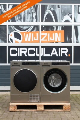 Asko - TDC1772CC.S _ Asko - WMC6763PC.S (Set)