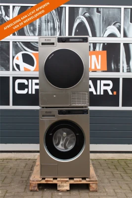 Asko - TDC1772CC.S _ Asko - WMC6763PC.S (Gestapeld)