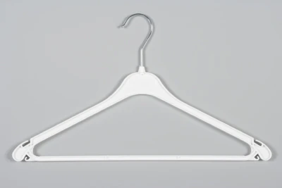 Kunstof_hanger_wit