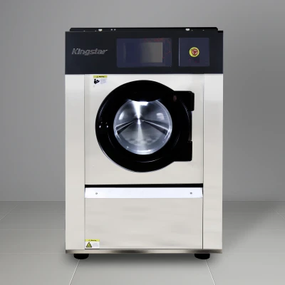 Kingstar Wasmachine SHS Series - 25 kg - front