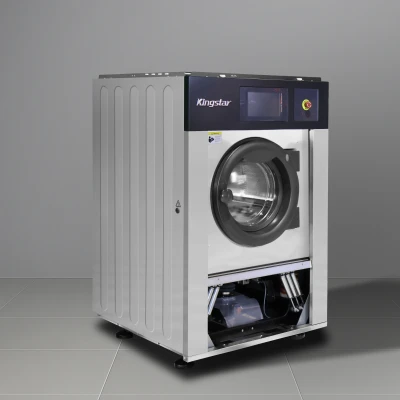Kingstar Wasmachine SHS Series - 25 kg - side left
