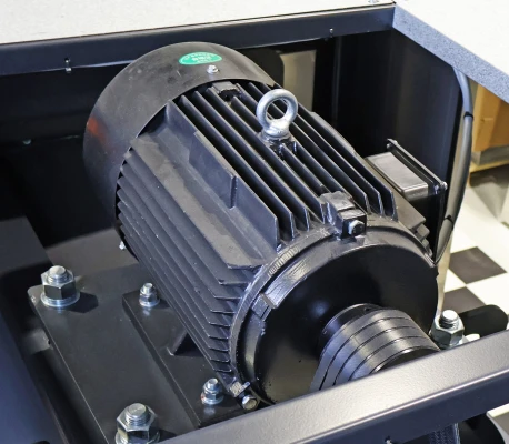 Kingstar Industriële wasmachine - 100 kg - motor