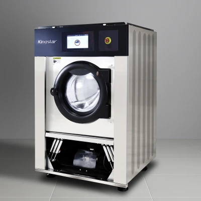 Kingstar Wasmachine SHS Series - 25 kg - side right