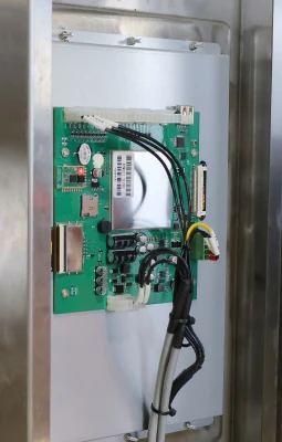 Kingstar Industriële wasmachine - 100 kg - open back