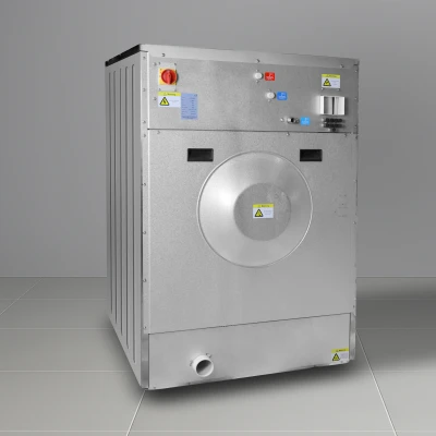 Kingstar Wasmachine SHS Series - 25 kg - back