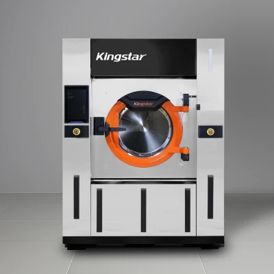 Kingstar Industriële wasmachine - 100 kg - front