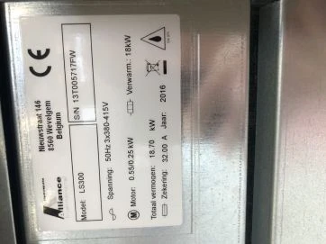 Lavamac LS300 2 gecomprimeerd