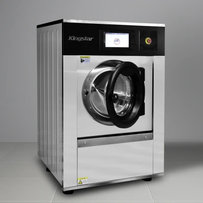 Kingstar Wasmachine SHS Series - 25 kg - side left 2