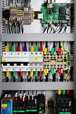 Kingstar Industriële wasmachine - 100 kg - back electric