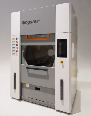 Kingstar droger afbeelding